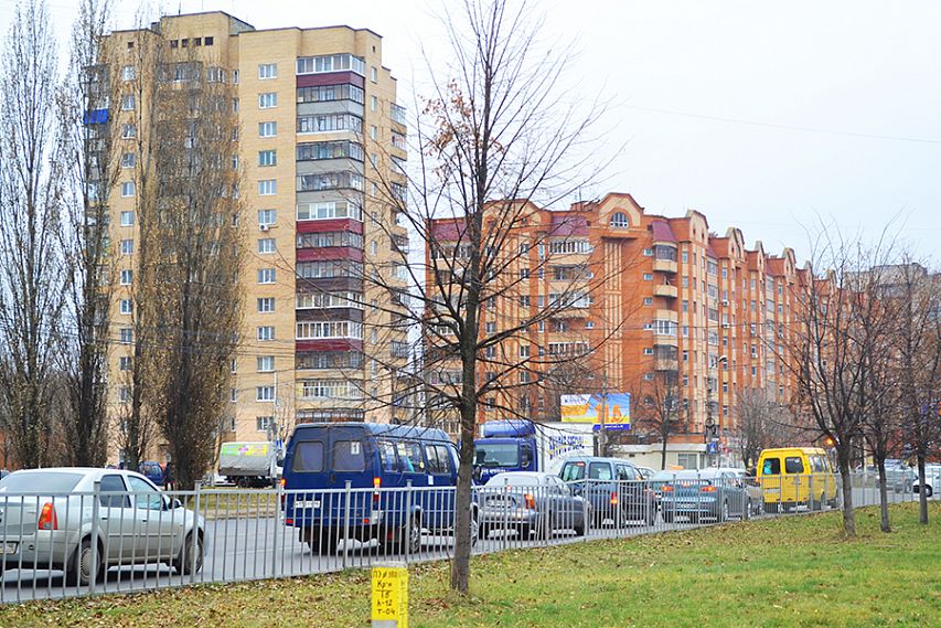 Городская среда может быть комфортней: в Железногорске реализуется приоритетный проект по благоустройству