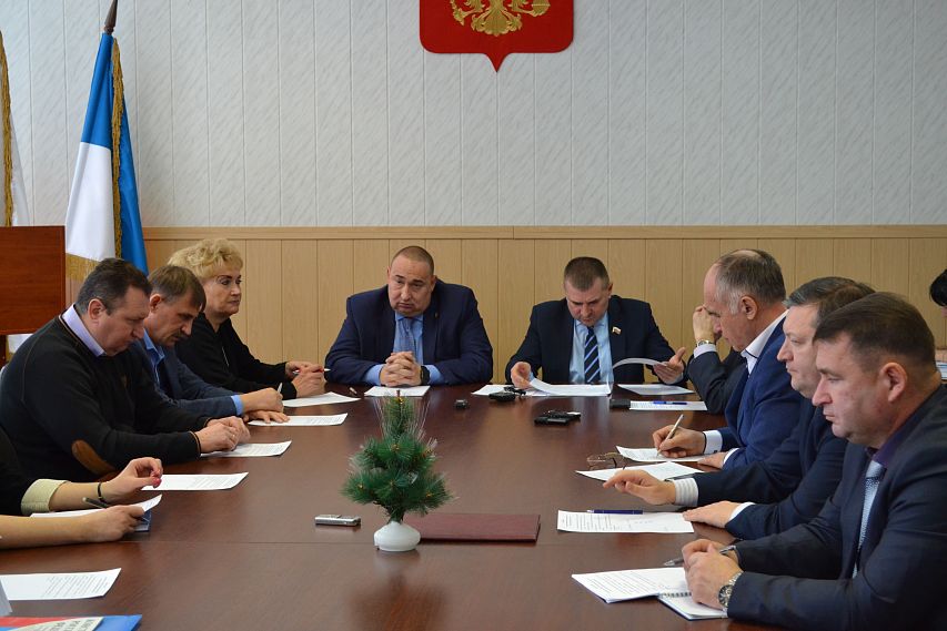 Железногорские депутаты приняли поправки в бюджет этого года