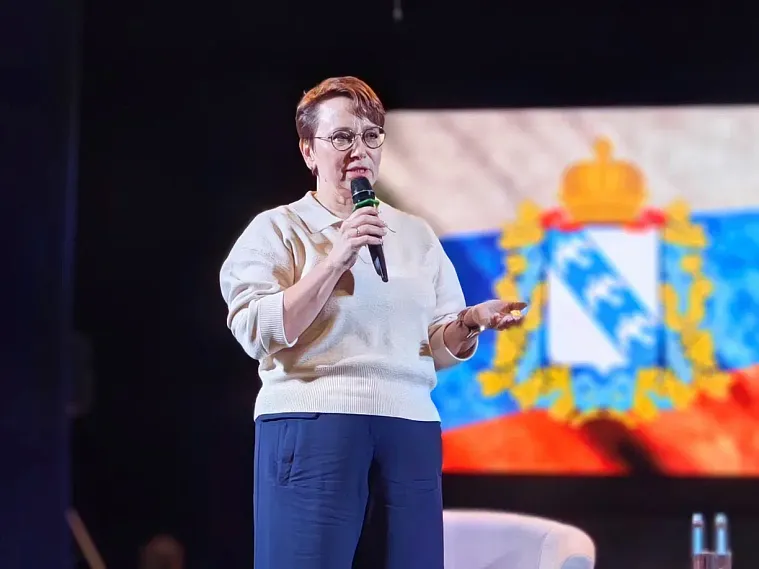 Рецепты и больничные без посещения врача: идеи от нового министра здравоохранения на встрече с железногорцами