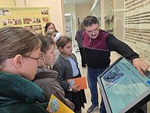 В Железногорске открыли эколабораторию