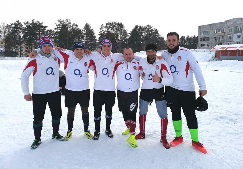 Спортивный дайджест: железногорцы взяли серебро турнира по снежному регби