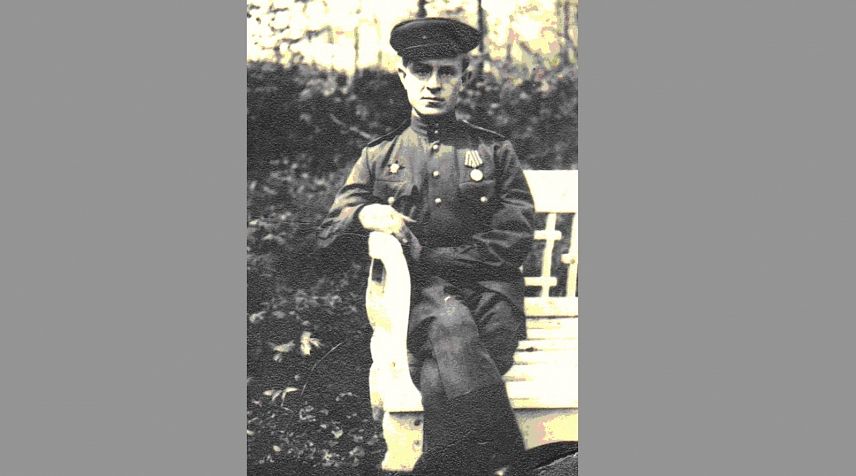Фельдшер, учитель, солдат: боевой путь Василия Царёва 