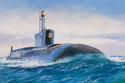 В России отмечается День Моряка-подводника