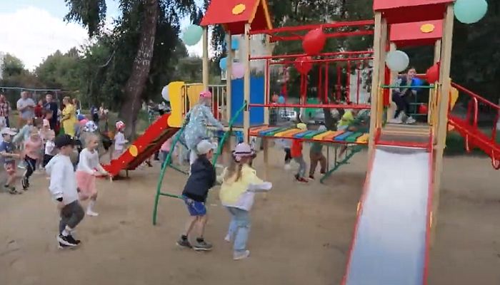 Центр притяжения. Курская область от 15.09.2022