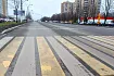 Автодорогу на улице Димитрова в Железногорске готовят к приёмке после ремонта