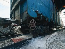 На железнодорожных станциях МГОКа ввели в строй интеллектуальные весовые комплексы