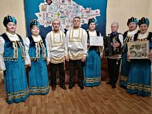 Творческие коллективы Железногорского района получили награды областного фестиваля-конкурса