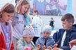 В Железногорске состоялся первый семейный фестиваль