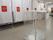 Избирательная комиссия Курской области утвердила итоги выборов президента РФ