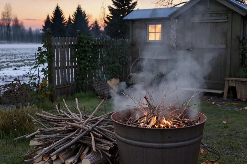 В Курской области отменён особый противопожарный режим 