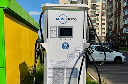 Александр Хинштейн поручил организовать Wi-Fi на электрозаправках