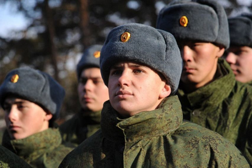 В Курской области ищут «уклонистов»