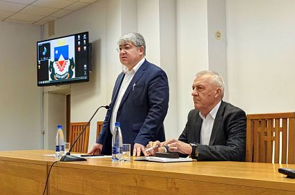 Железногорцы написали мэру и губернатору