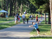 Летом в лагерях и санаториях отдохнули почти 3 тысячи железногорских школьников