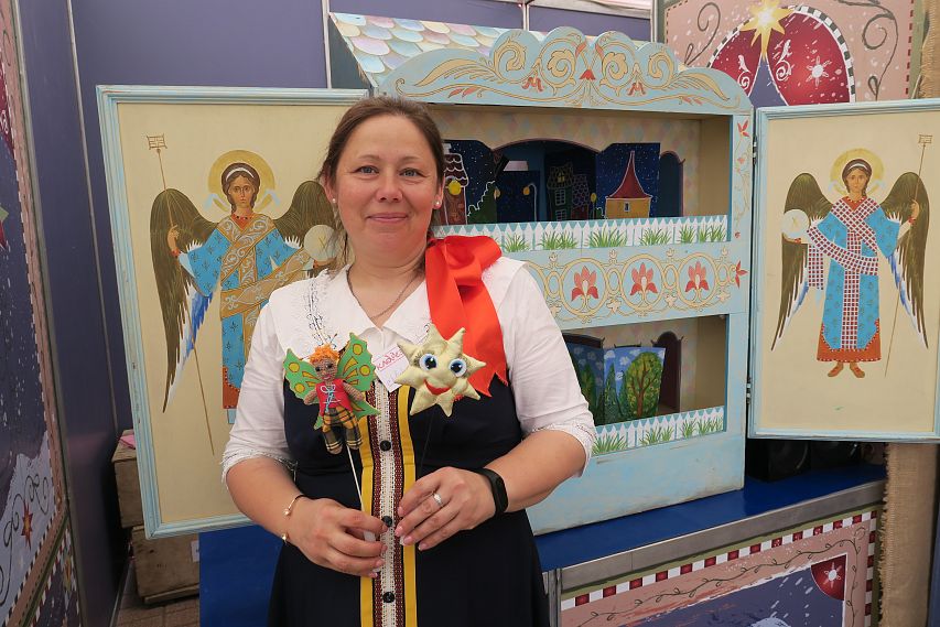 В Железногорске открылся православный фестиваль «Единая вера – единая Русь святая»