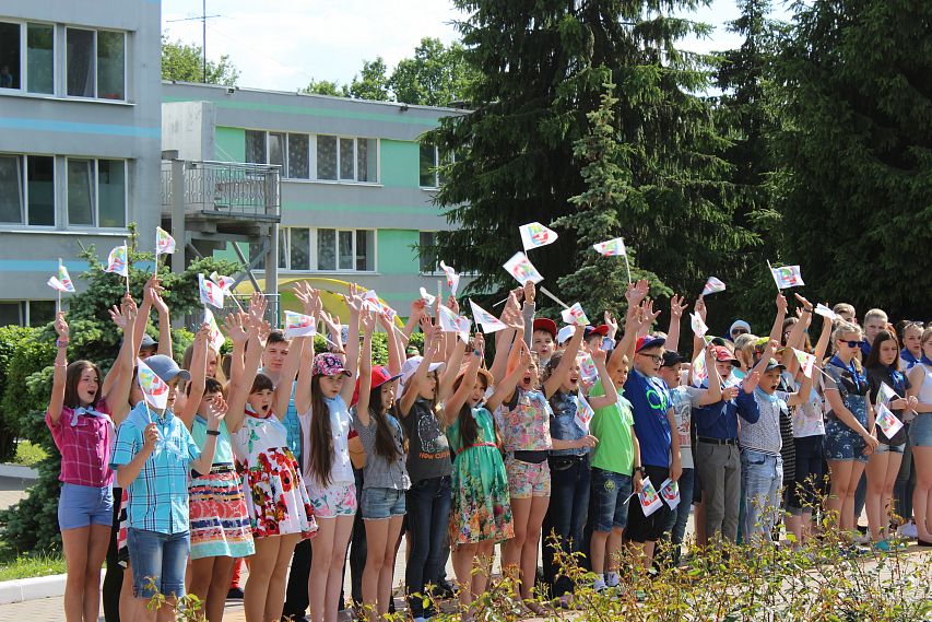 Детский лагерь в Железногорском районе вошел в программу туристического кэшбэка