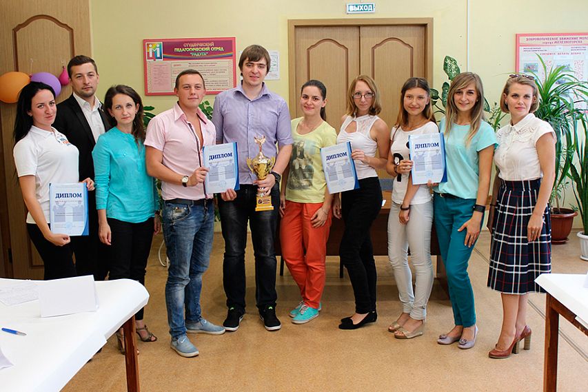 Железногорская молодёжь приняла участие в чемпионате «Дебаты»