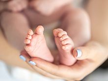 В Железногорске зарегистрировали первую двойню 2026 года