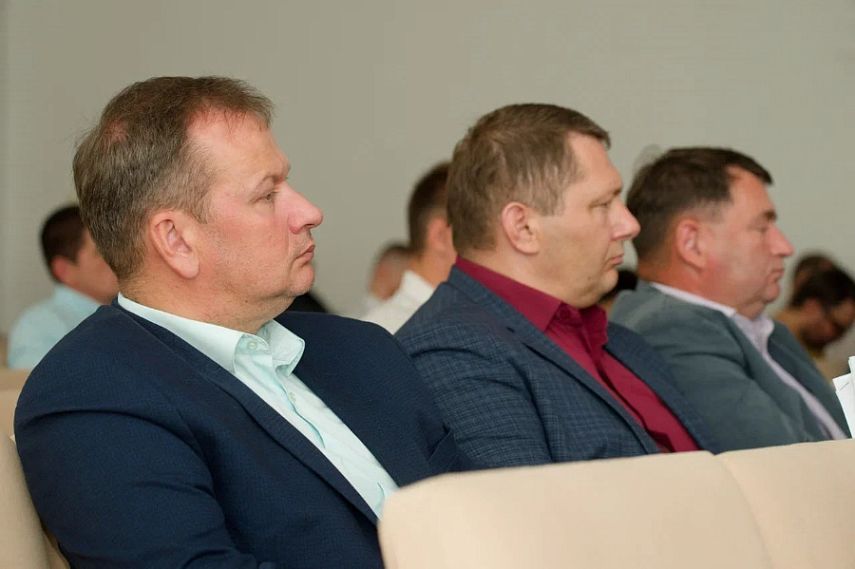 Депутаты Железногорской городской думы утвердили новые меры социальной поддержки