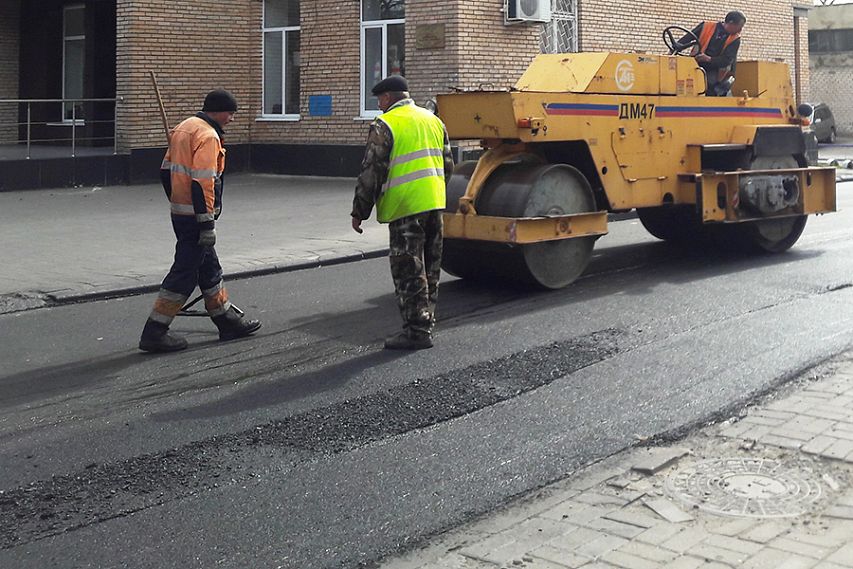 Дождались: в Железногорске отремонтируют дорогу по малой Ленина