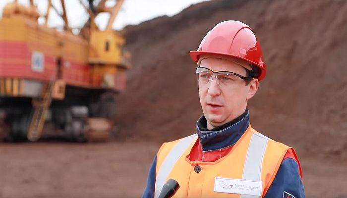 Профи: «О слесаре по ремонту электрооборудования МГОКа Дмитрии Иваныкине»