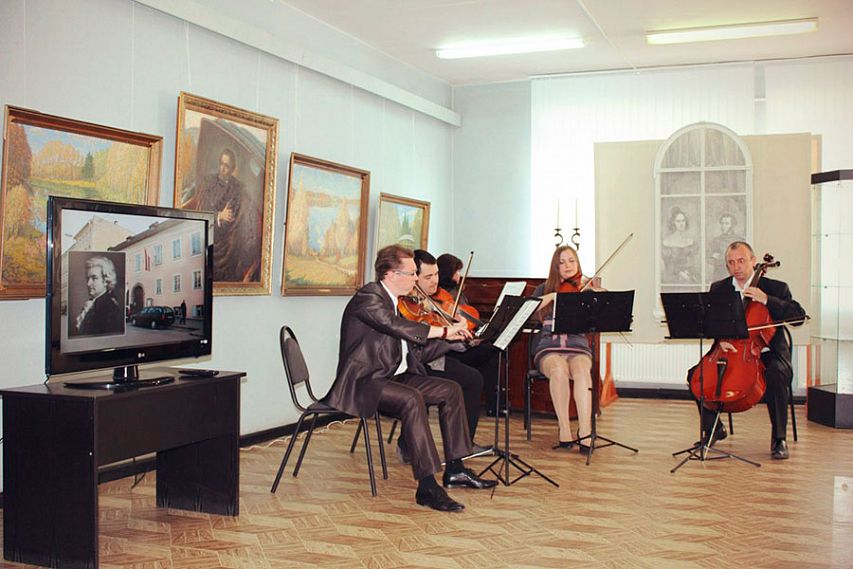 Железногорский краеведческий музей скоро вновь встретит горожан в обновленном облике