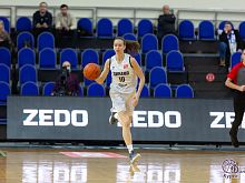 Баскетболистки курского «Динамо» за поражение от «Ники-Лузалес» отыгрались на красноярском «Енисее»