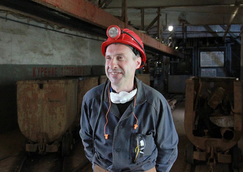 День шахтера: мы строим подземный город