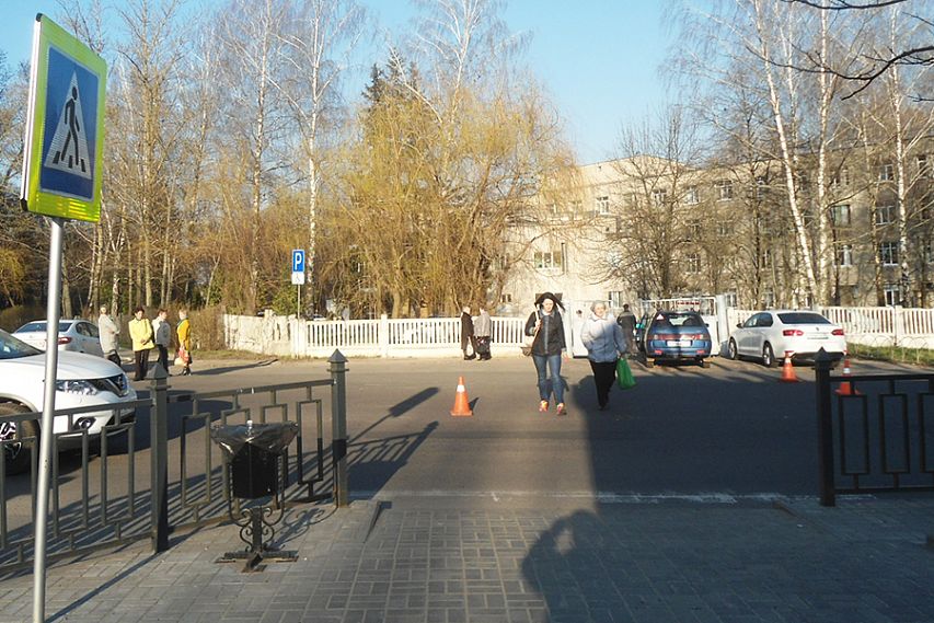 В Железногорске водитель Лады сбил женщину и скрылся с места происшествия