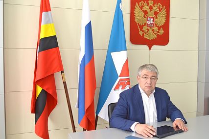 Александр Михайлов стал первым заместителем главы администрации Железногорска