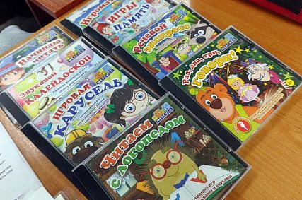 Ребёнок не говорит? Помогут компьютерные игры под руководством железногорских логопедов.