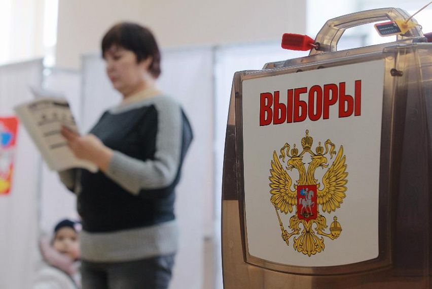 Курский избирком завершил регистрацию кандидатов в депутаты Государственной Думы РФ