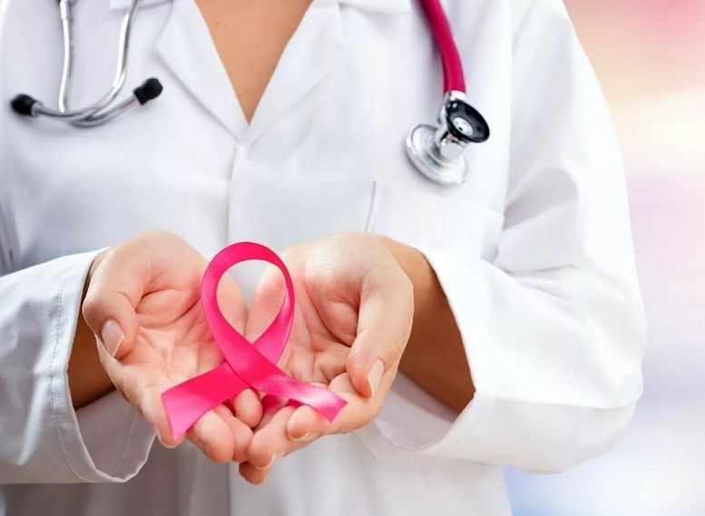 Жительницы Железногорска могут сделать бесплатную маммографию 