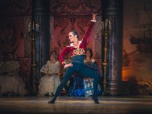22 октября в Железногорске покажут балет «Дон Кихот»