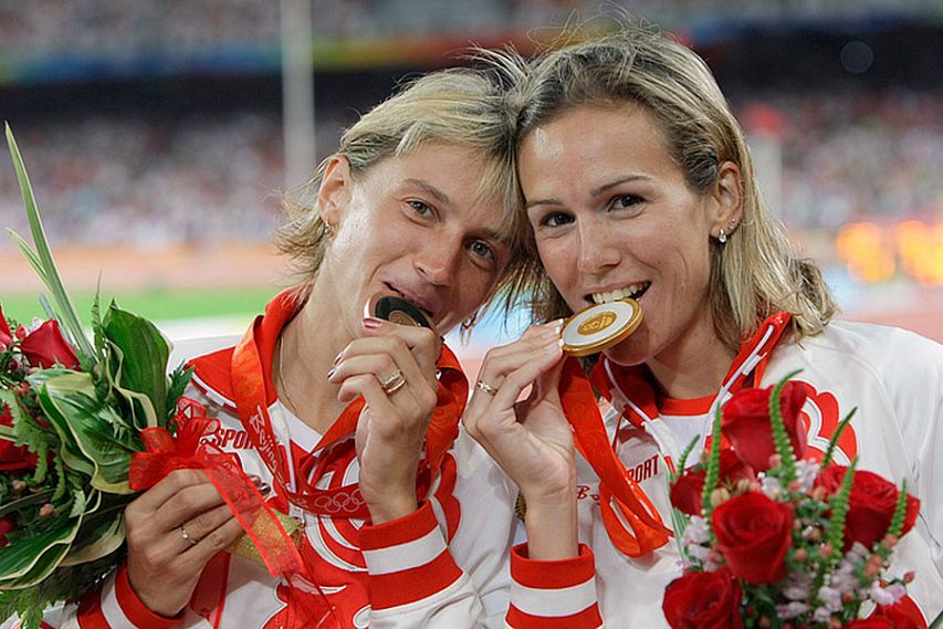 Международный олимпийский комитет лишил легкоатлетку Екатерину Волкову бронзовой медали