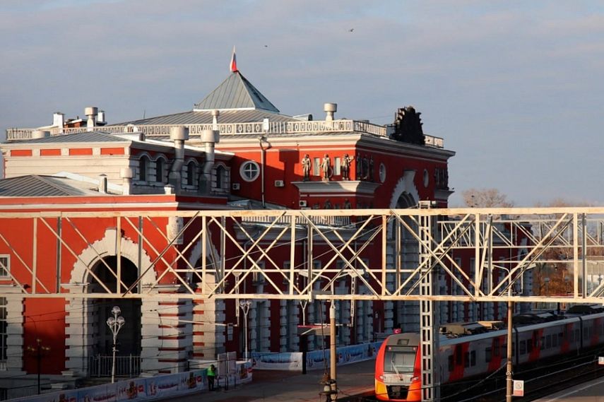 В Курской области в феврале будут курсировать четыре дополнительных поезда 