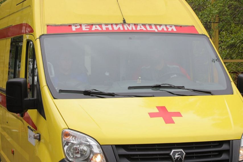 В Желеногорском районе обломками БПЛА ранен мужчина