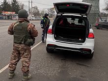 В Железногорске задержали двух мужчин за незаконное приобретение наркотиков