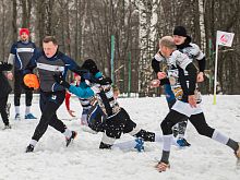 Железногорск снова стал столицей курского регби