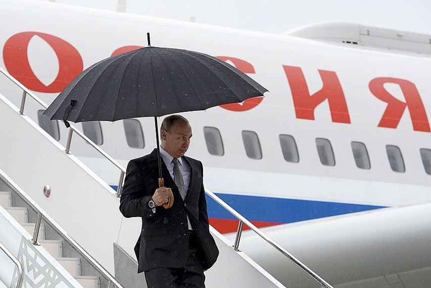В преддверии Дня металлурга Владимир Путин посетит Лебединский ГОК