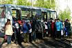 С 15 апреля в Курской области запустят дачные пассажирские перевозки 