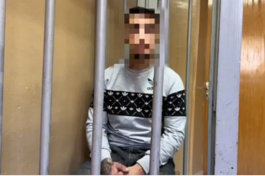 В Железногорске задержали серийного вора 