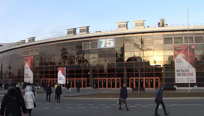 В Москве открылась 24-я Международная промышленная выставка «Металл-Экспо’2018»