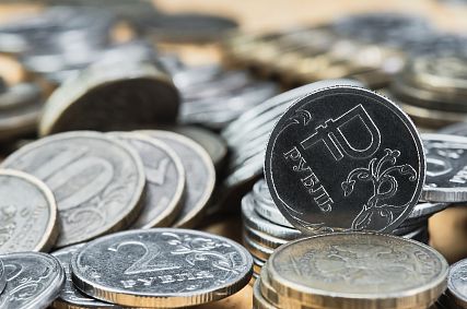 Жители Курской области на монетной неделе сдали в банки 1,3 млн рублей