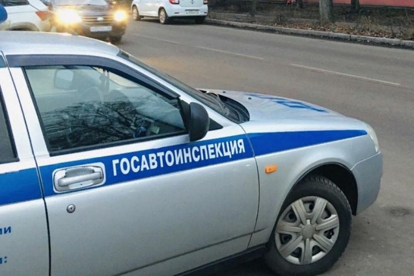 17-летний железногорец угнал автомобиль «Газель»