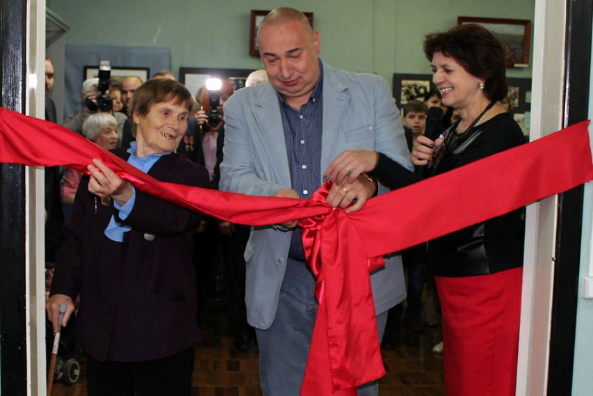 Железногорский краеведческий музей приглашает посетить обновленный зал