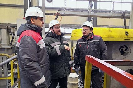 Михайловский ГОК реализует проект по строительству корпуса дообогащения концентрата 