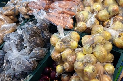 В сентябре инфляция в Курской области превысила общероссийскую