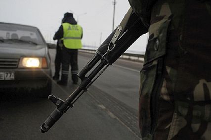 В Курской области продлили жёлтый уровень террористической опасности