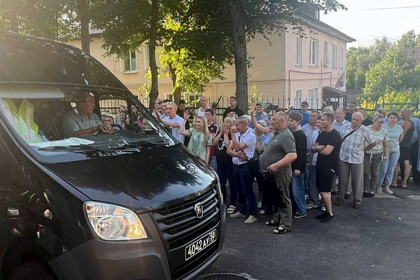 В Железногорском районе и Железногорске выполнили план по весеннему призыву